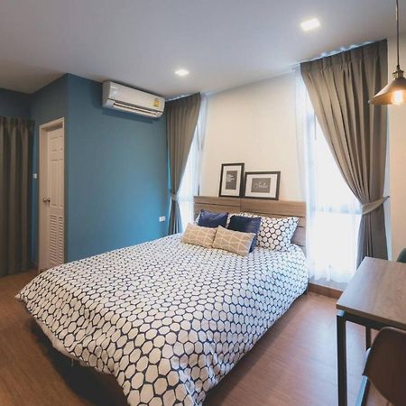 Wawa Residence รัชดา 36 Нонтхабурі Екстер'єр фото